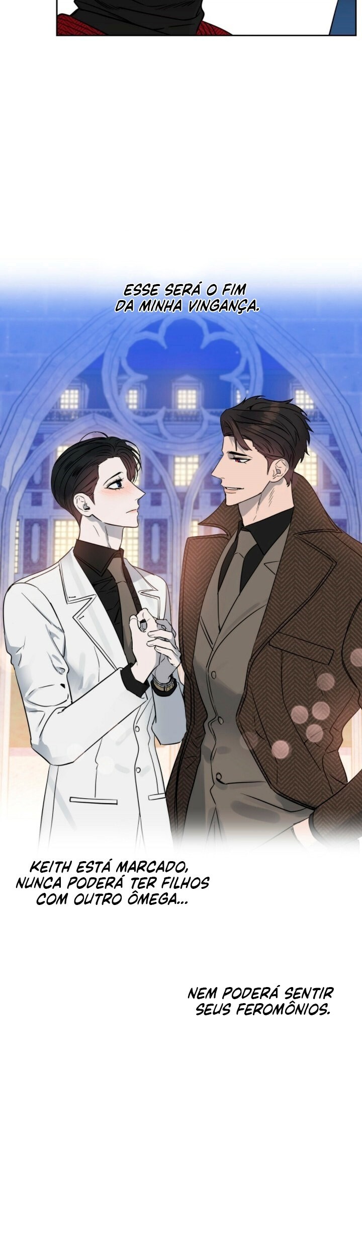 Kiss me, Liar Capitulo 37 - pagina 18