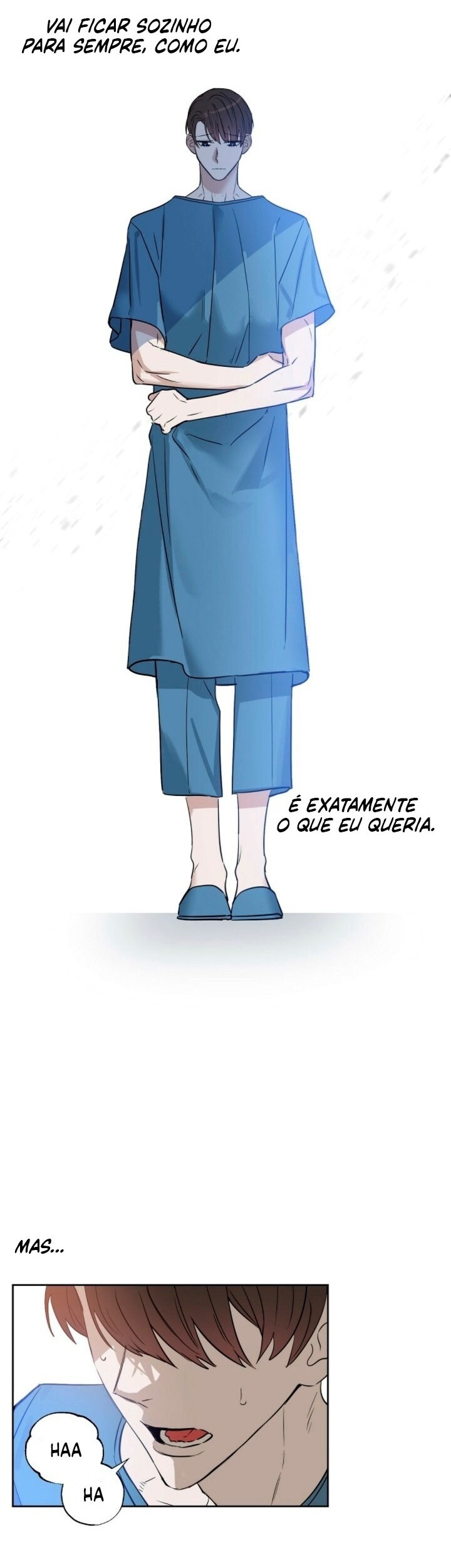 Kiss me, Liar Capitulo 37 - pagina 19