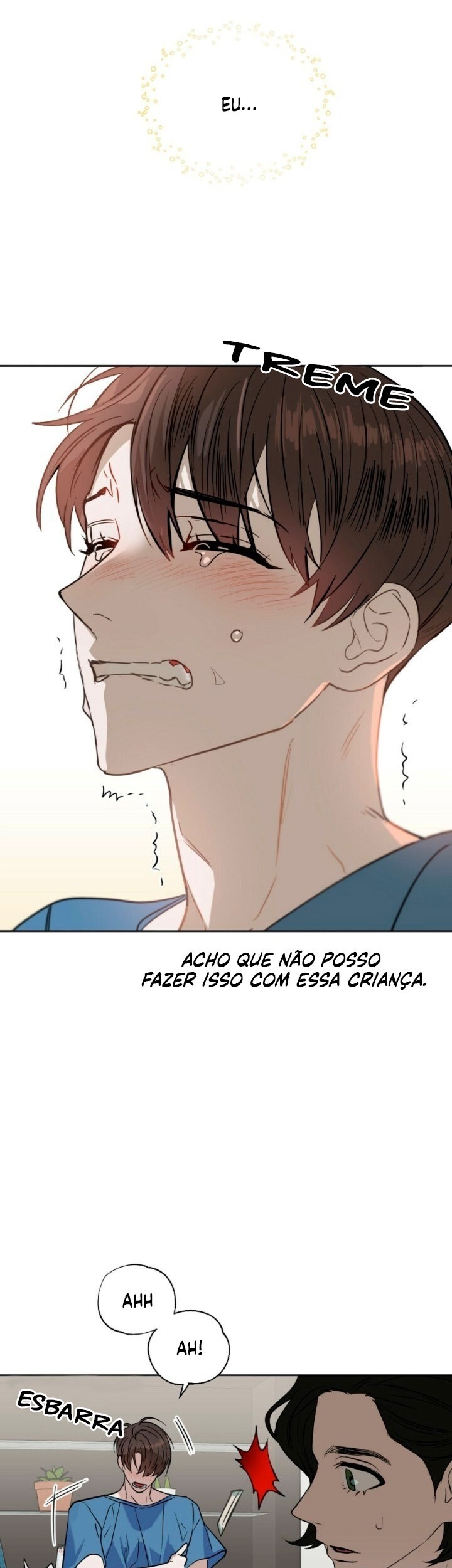 Kiss me, Liar Capitulo 37 - pagina 22