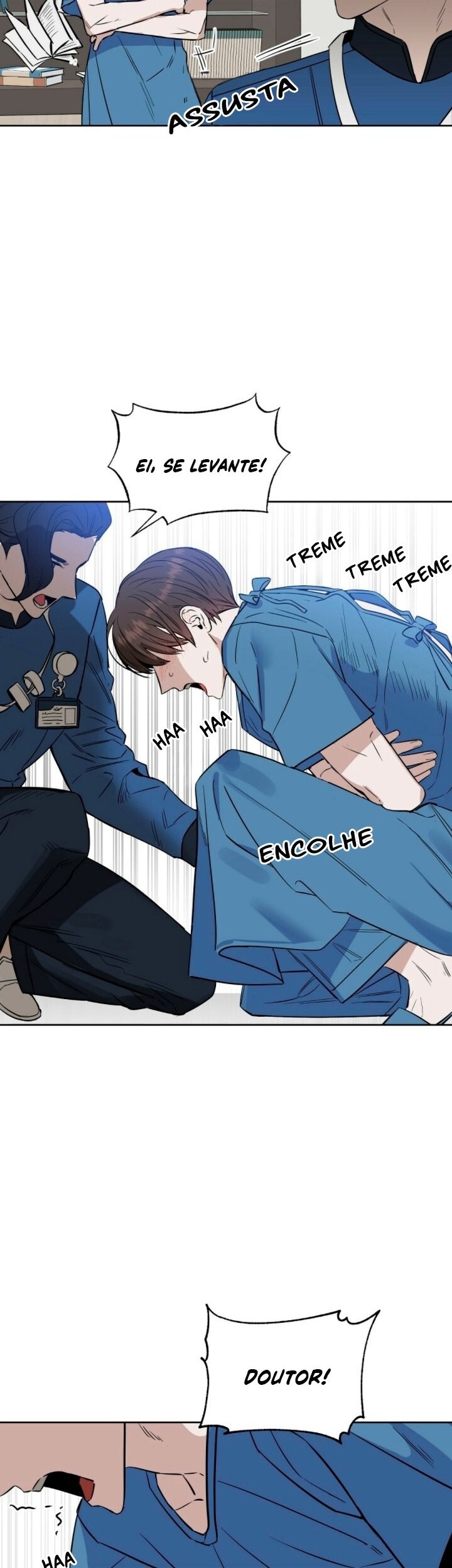 Kiss me, Liar Capitulo 37 - pagina 23