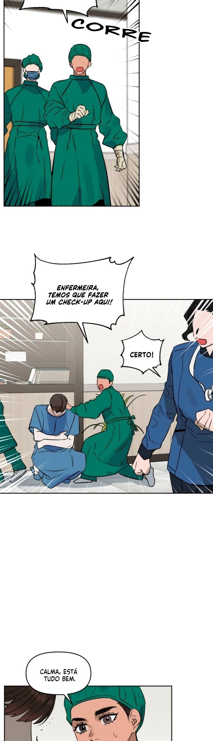 Kiss me, Liar Capitulo 37 - pagina 25