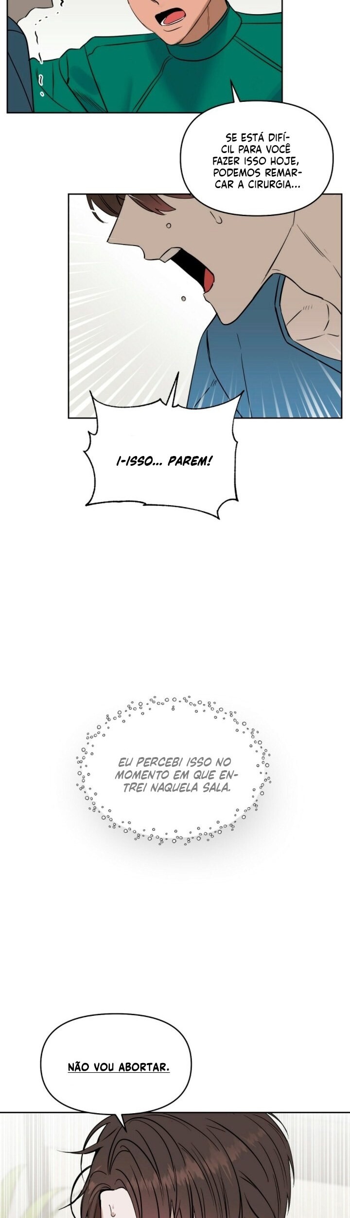 Kiss me, Liar Capitulo 37 - pagina 26