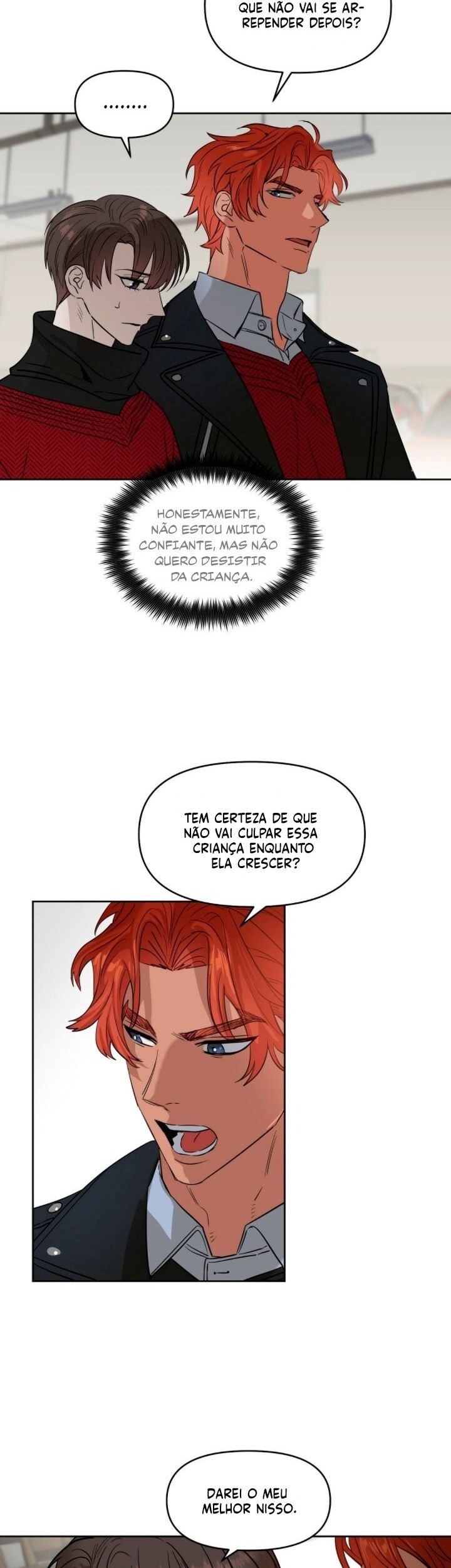 Kiss me, Liar Capitulo 37 - pagina 29