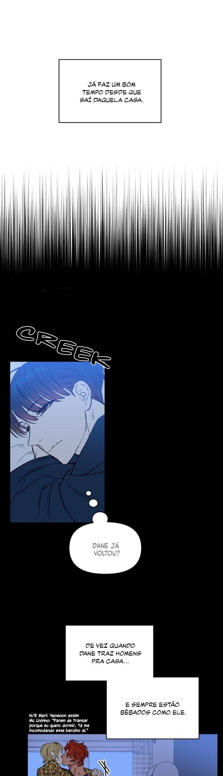 Kiss me, Liar Capitulo 37 - pagina 3
