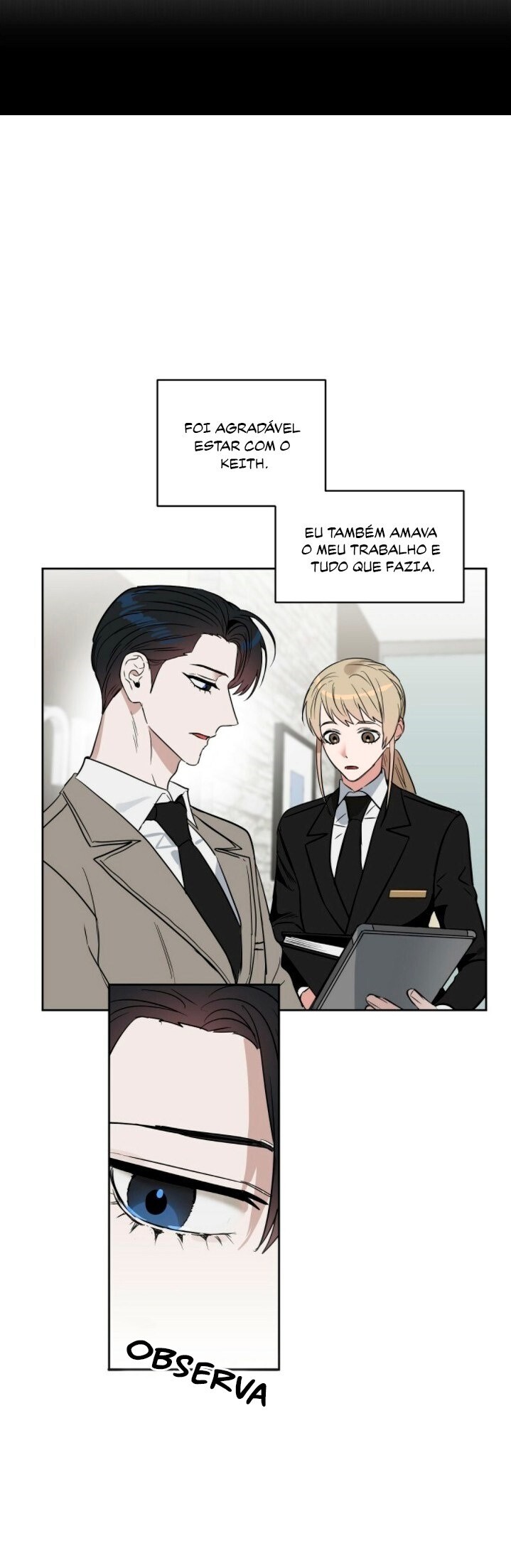 Kiss me, Liar Capitulo 37 - pagina 34