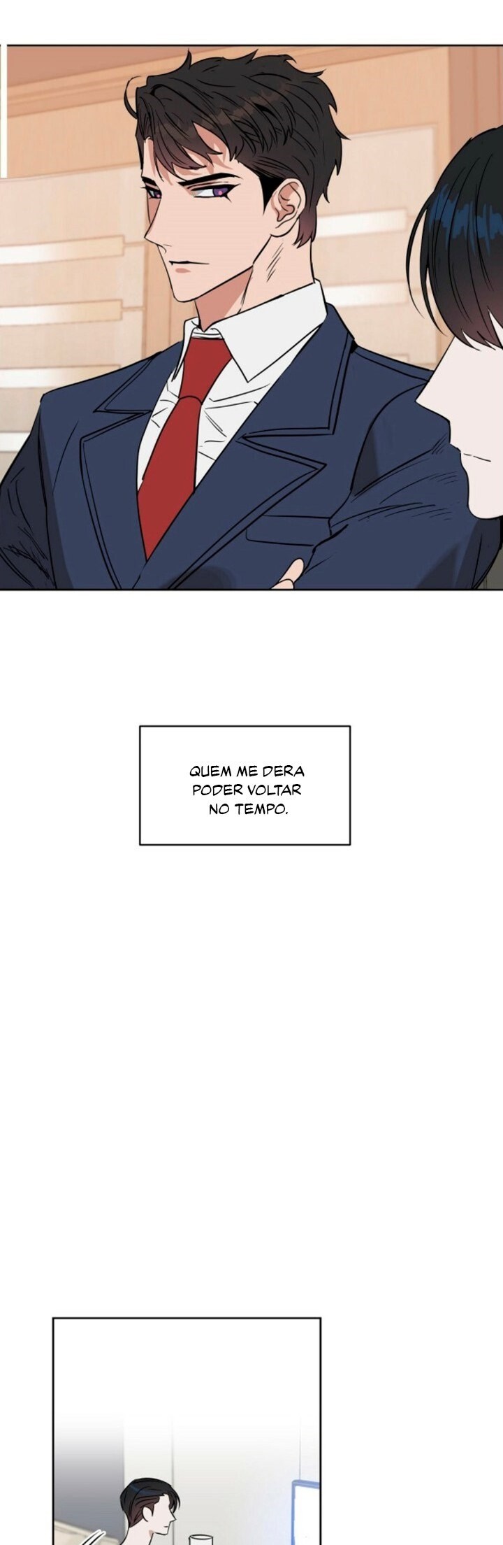 Kiss me, Liar Capitulo 37 - pagina 35