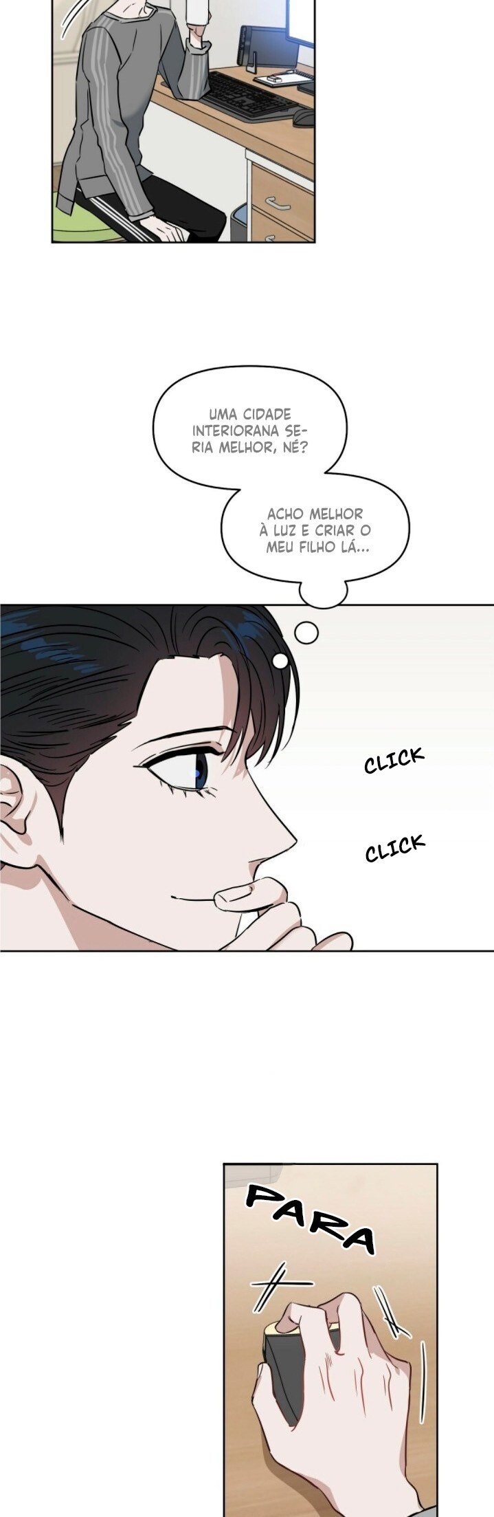 Kiss me, Liar Capitulo 37 - pagina 36