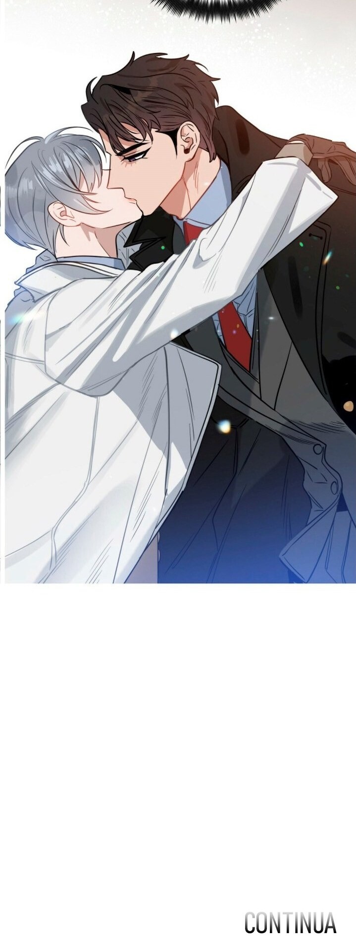 Kiss me, Liar Capitulo 37 - pagina 38