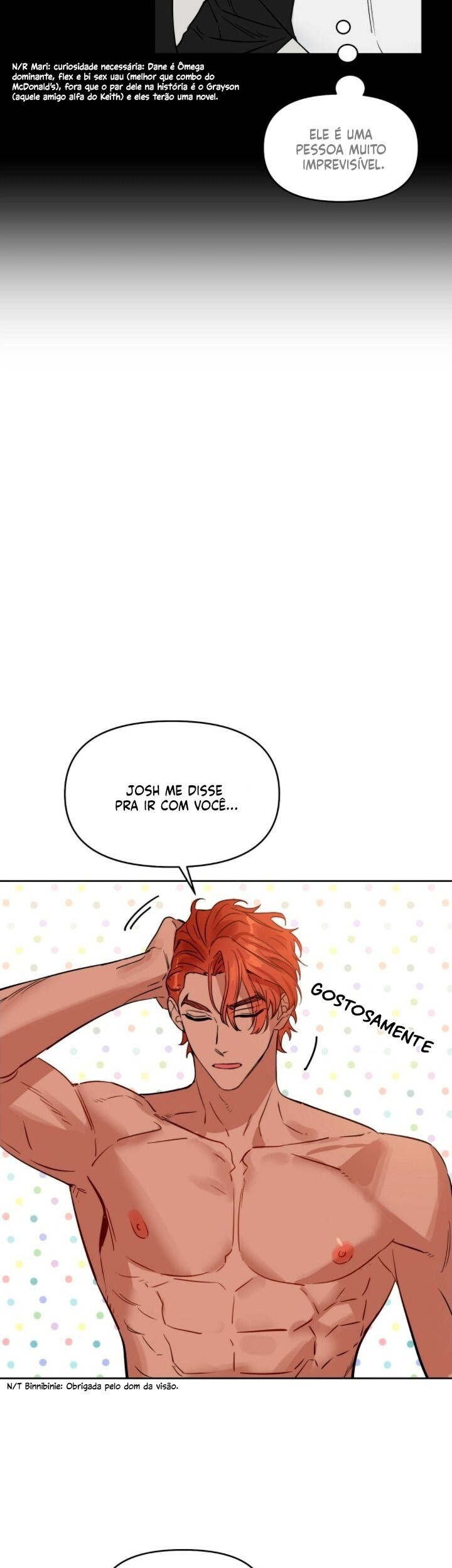Kiss me, Liar Capitulo 37 - pagina 6