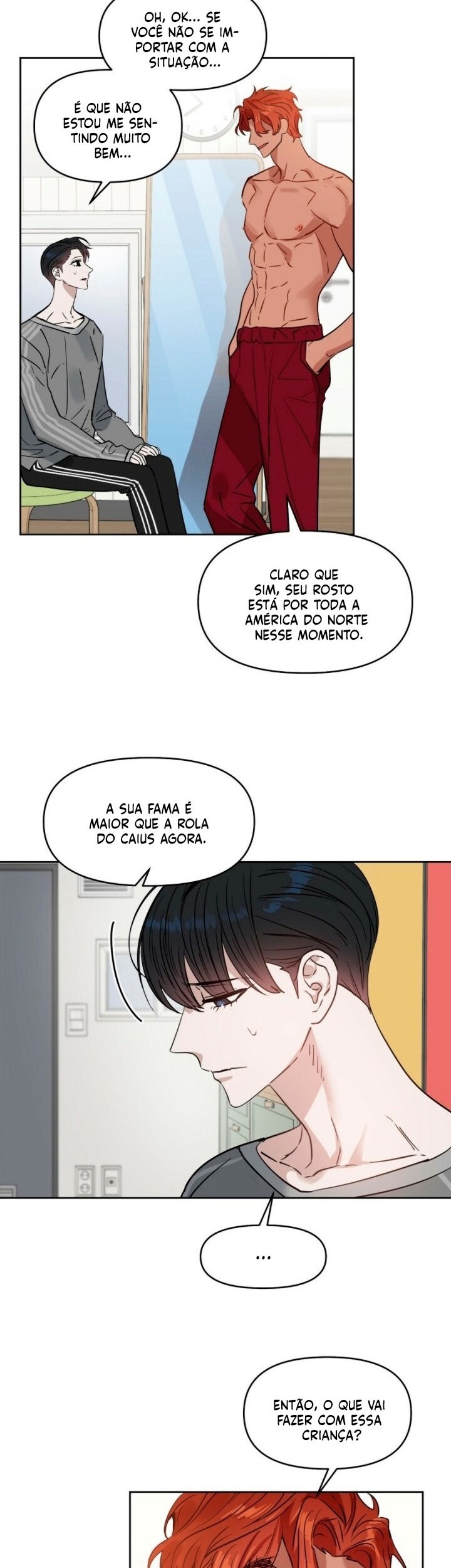 Kiss me, Liar Capitulo 37 - pagina 7