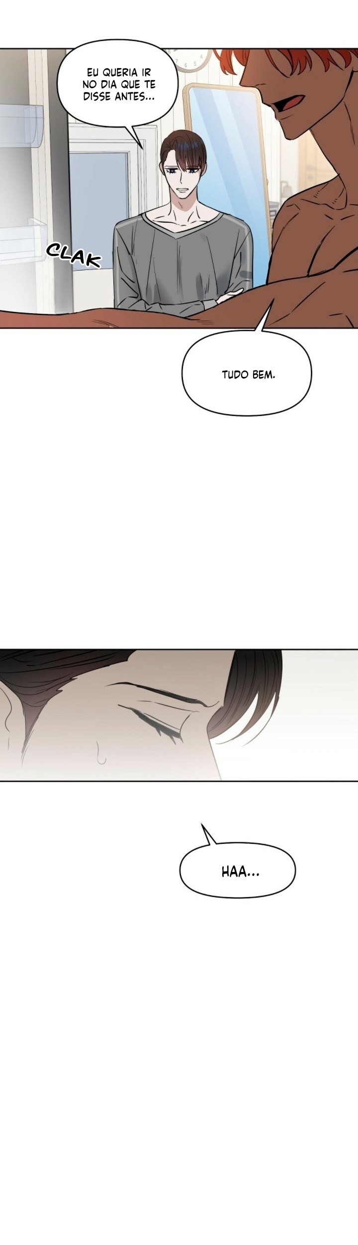 Kiss me, Liar Capitulo 37 - pagina 9