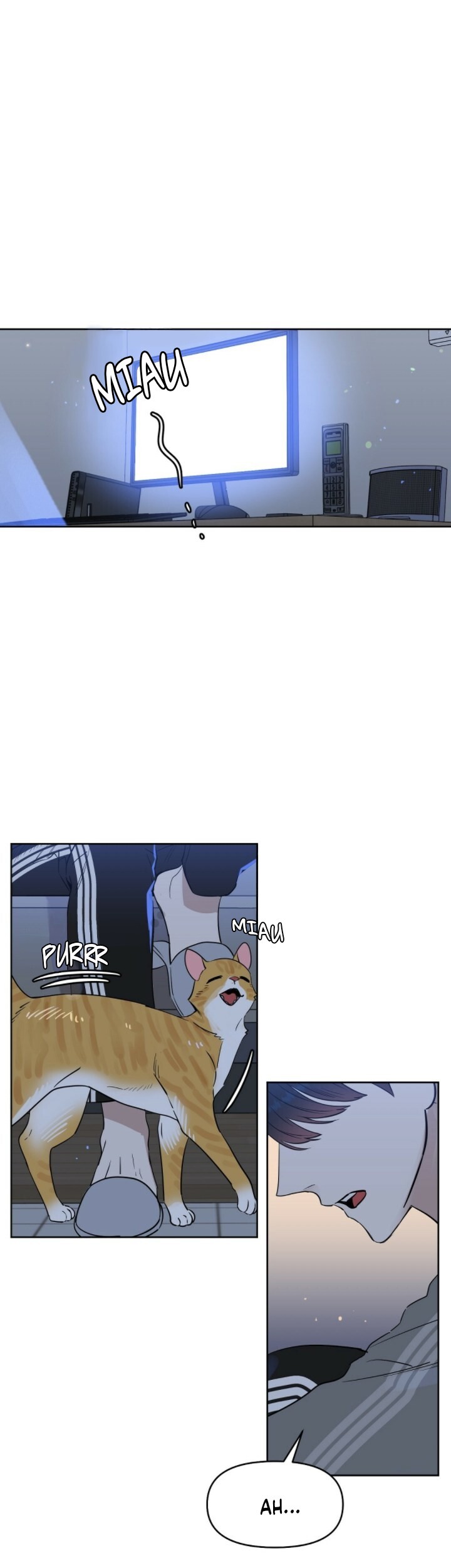 Kiss me, Liar Capitulo 38 - pagina 3