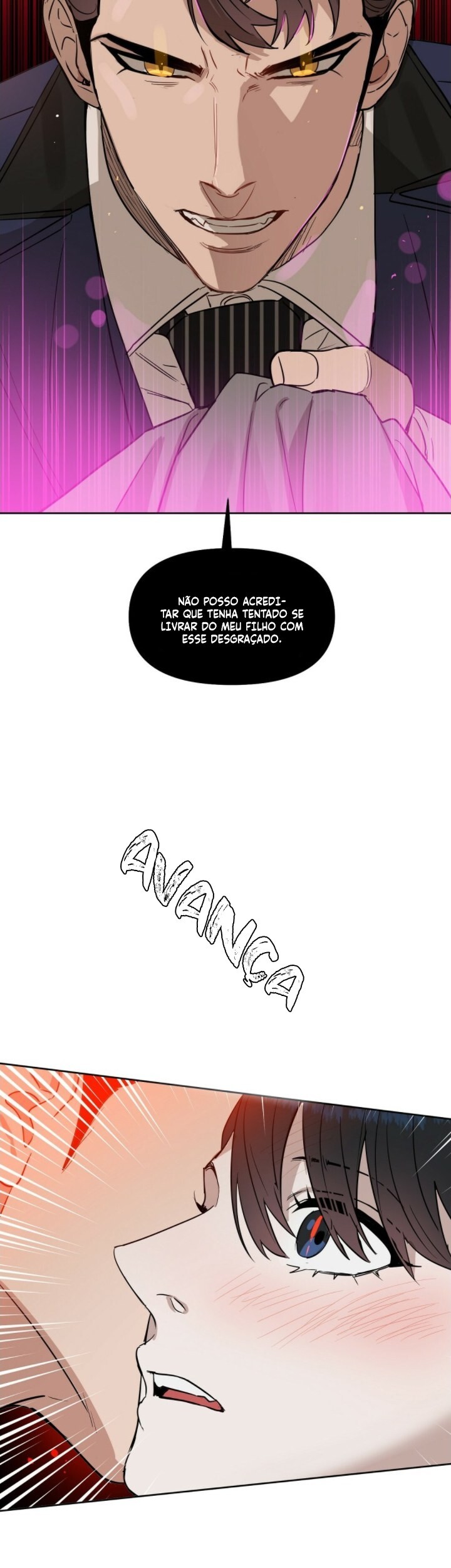 Kiss me, Liar Capitulo 39 - pagina 14