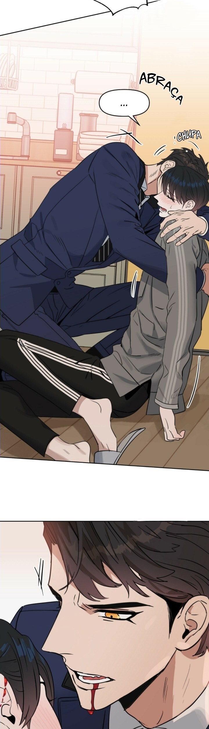 Kiss me, Liar Capitulo 39 - pagina 16