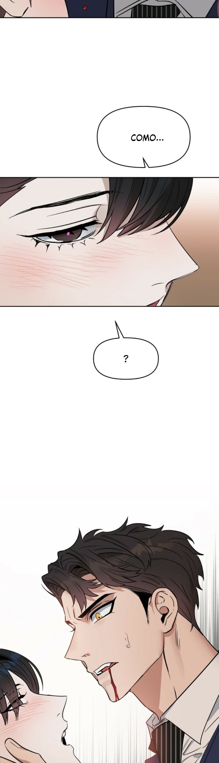 Kiss me, Liar Capitulo 39 - pagina 17