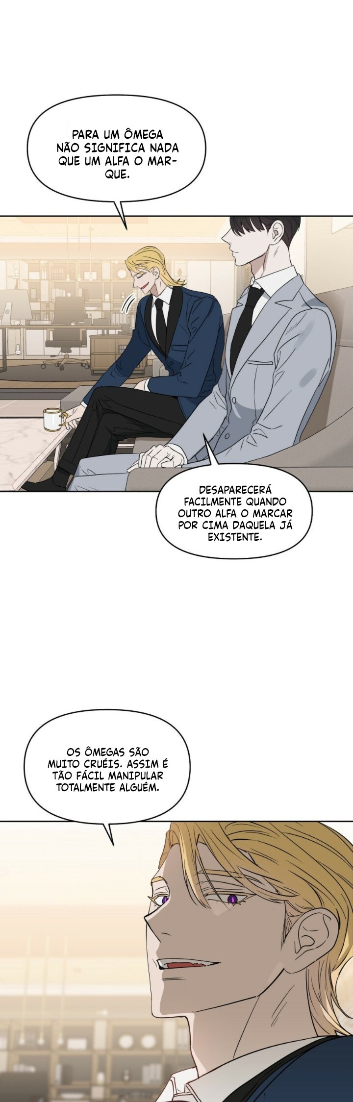 Kiss me, Liar Capitulo 39 - pagina 19