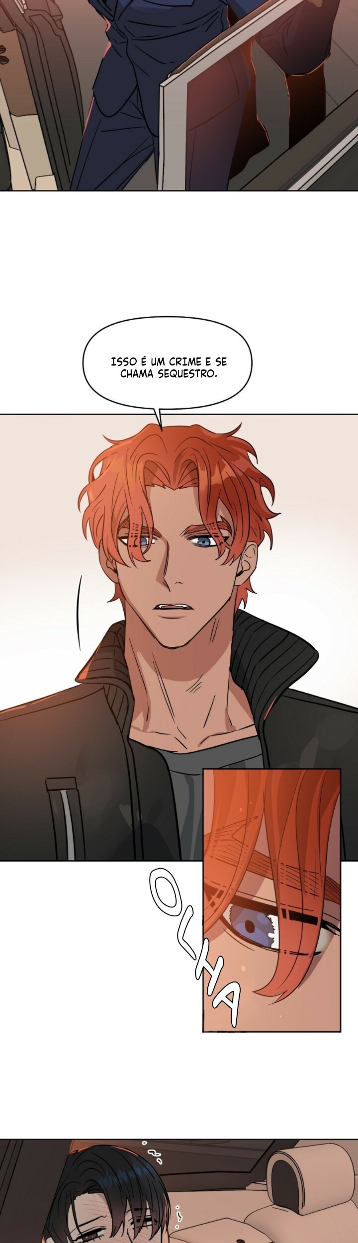 Kiss me, Liar Capitulo 39 - pagina 25