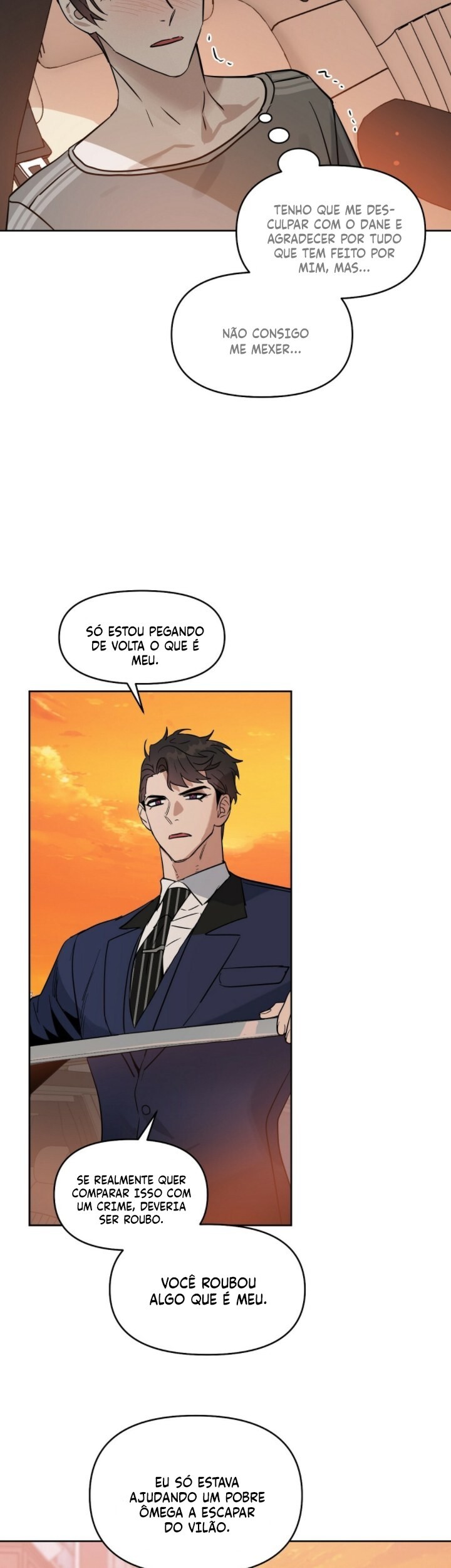 Kiss me, Liar Capitulo 39 - pagina 26