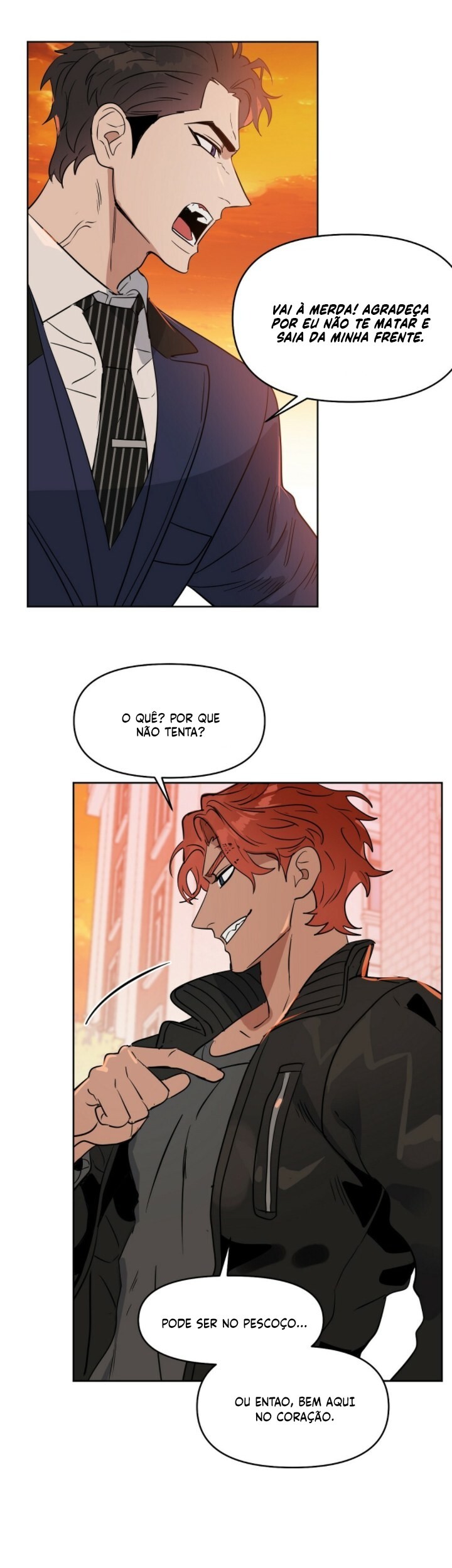 Kiss me, Liar Capitulo 39 - pagina 28