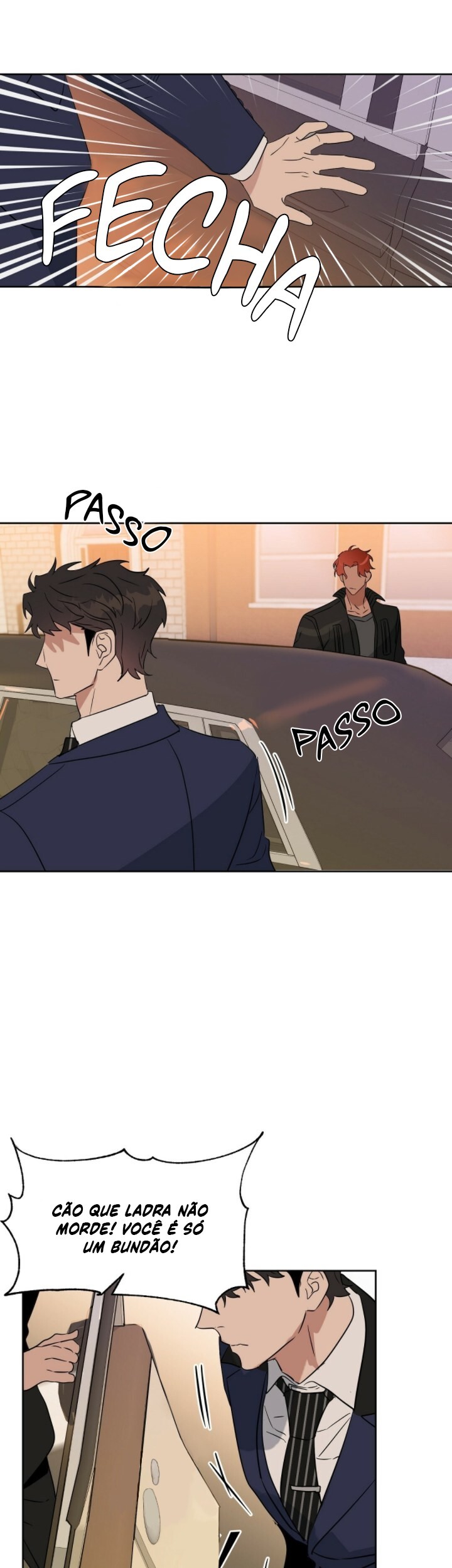 Kiss me, Liar Capitulo 39 - pagina 29
