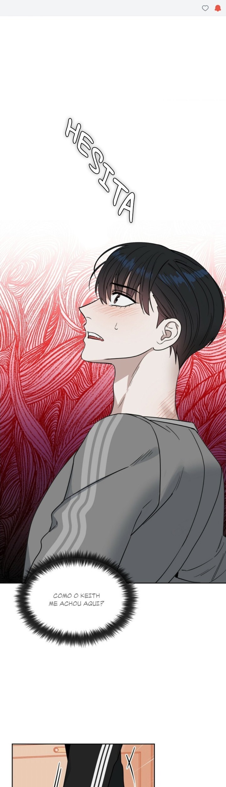 Kiss me, Liar Capitulo 39 - pagina 3