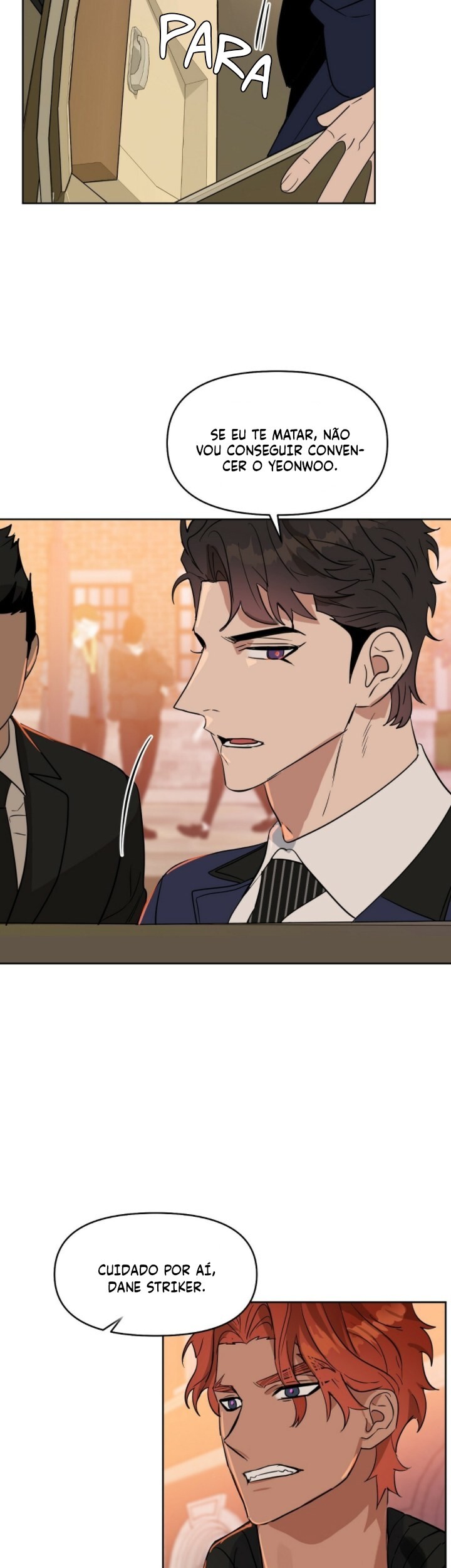 Kiss me, Liar Capitulo 39 - pagina 30
