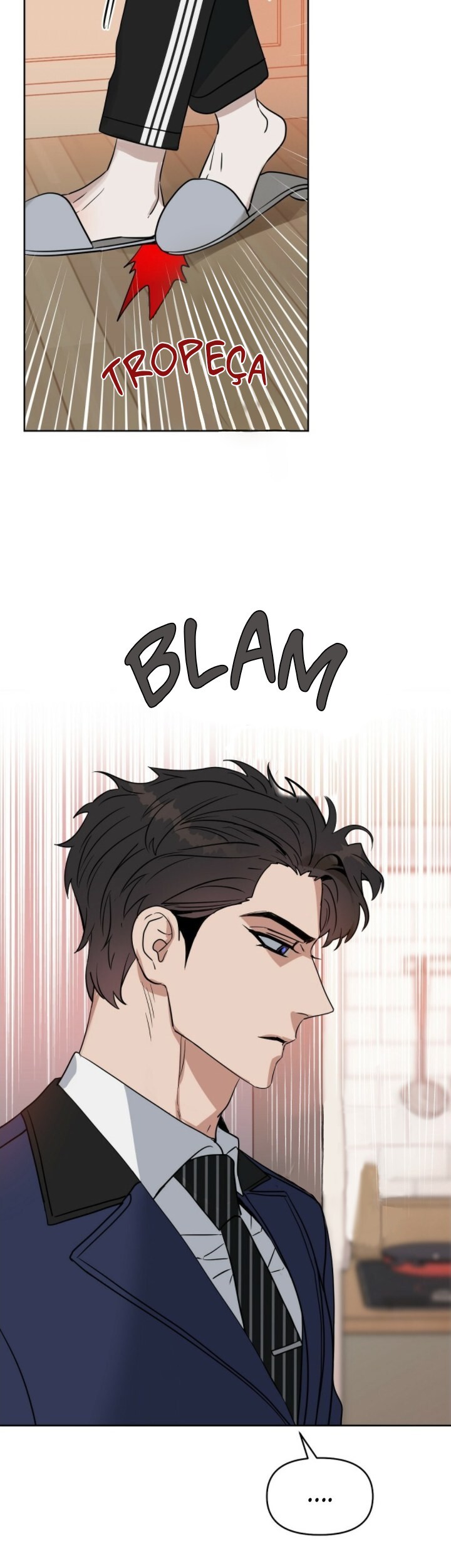 Kiss me, Liar Capitulo 39 - pagina 4