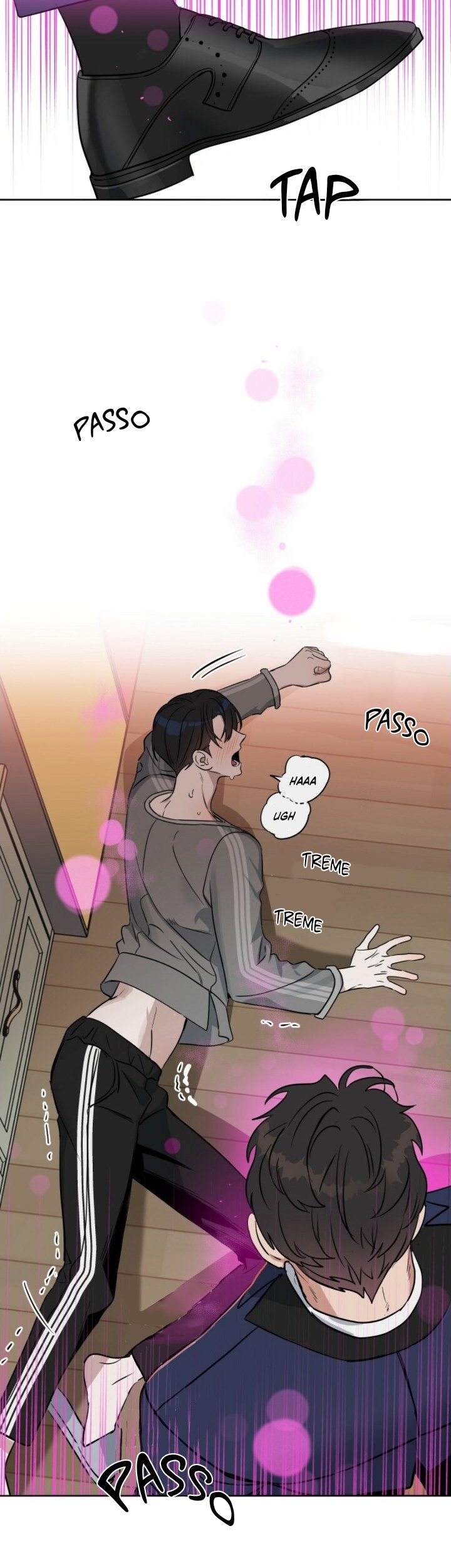 Kiss me, Liar Capitulo 39 - pagina 6