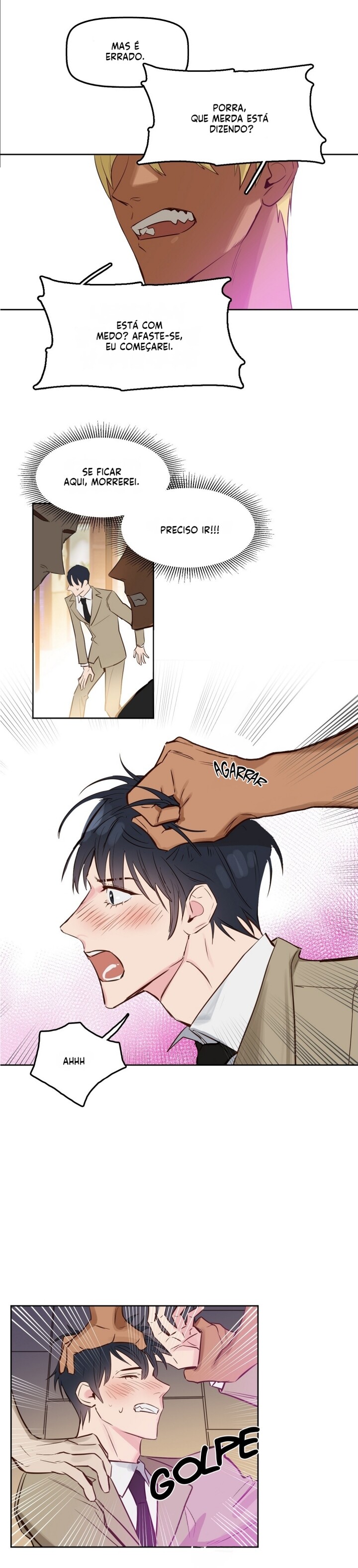 Kiss me, Liar Capitulo 4 - pagina 10 Kiss me, Liar Capitulo 4 - pagina 10