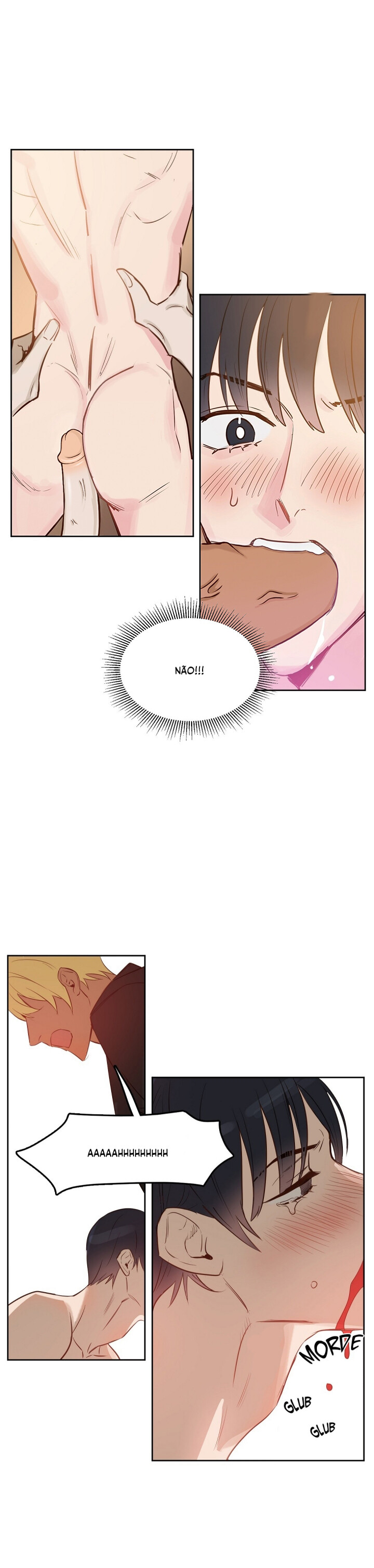 Kiss me, Liar Capitulo 4 - pagina 12 Kiss me, Liar Capitulo 4 - pagina 12