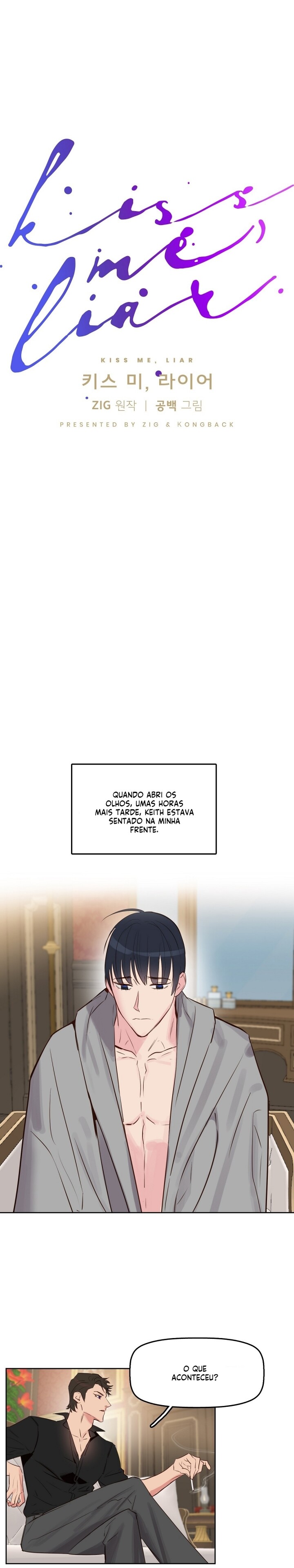 Kiss me, Liar Capitulo 4 - pagina 13 Kiss me, Liar Capitulo 4 - pagina 13