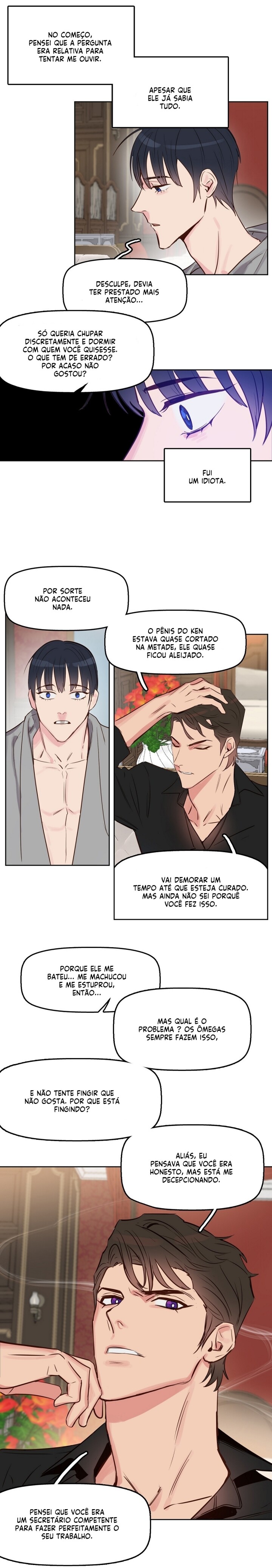 Kiss me, Liar Capitulo 4 - pagina 14 Kiss me, Liar Capitulo 4 - pagina 14