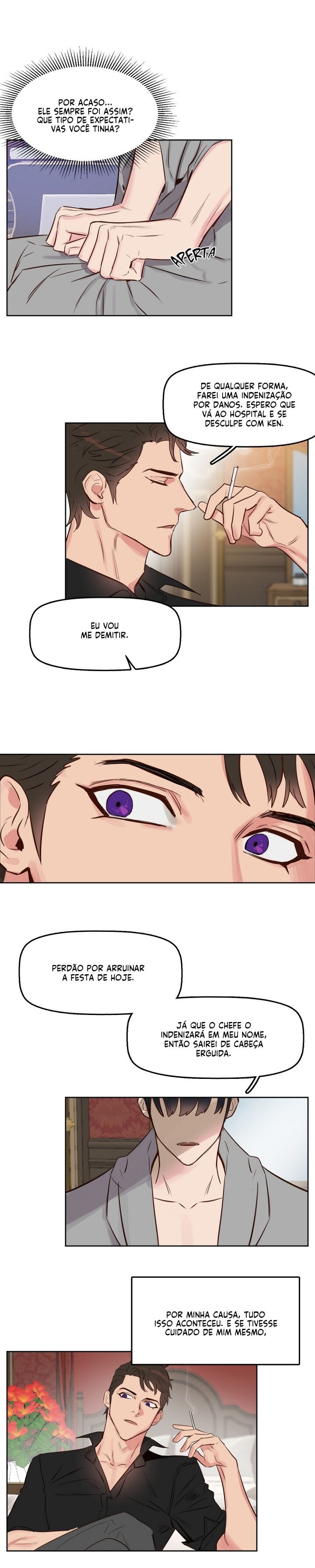 Kiss me, Liar Capitulo 4 - pagina 15 Kiss me, Liar Capitulo 4 - pagina 15