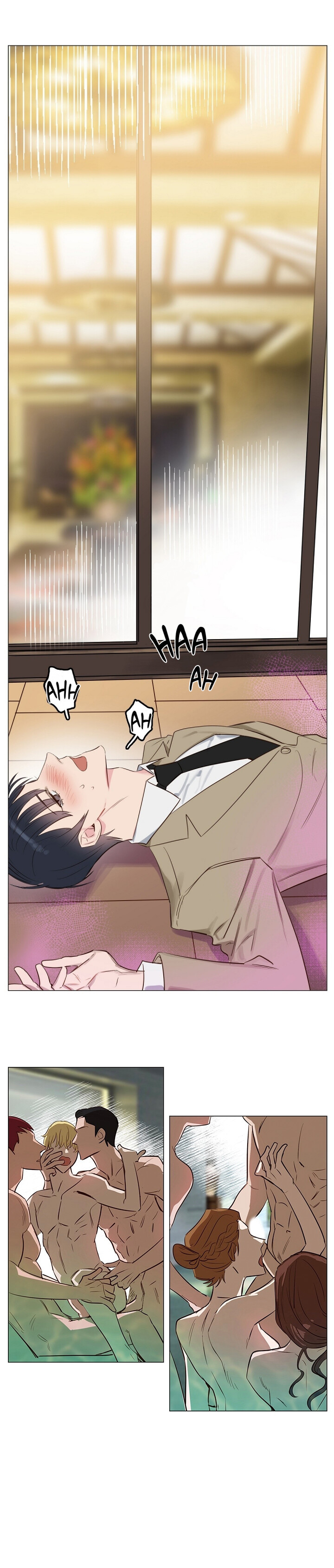 Kiss me, Liar Capitulo 4 - pagina 5 Kiss me, Liar Capitulo 4 - pagina 5