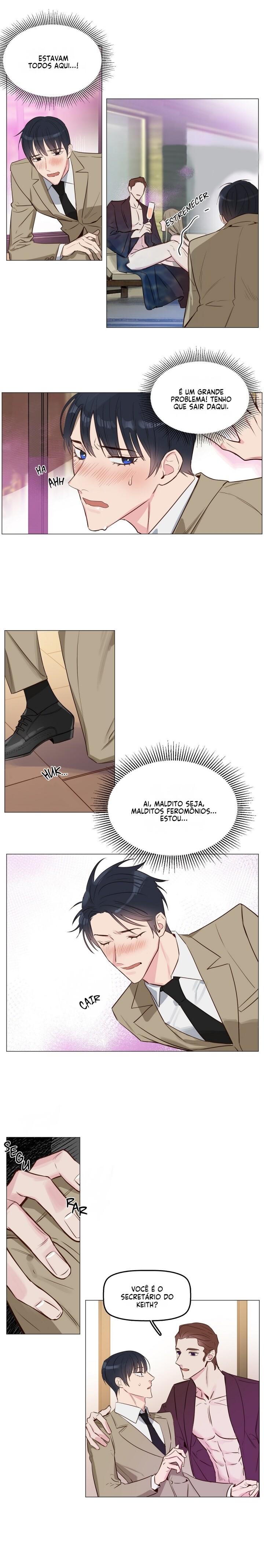 Kiss me, Liar Capitulo 4 - pagina 6 Kiss me, Liar Capitulo 4 - pagina 6