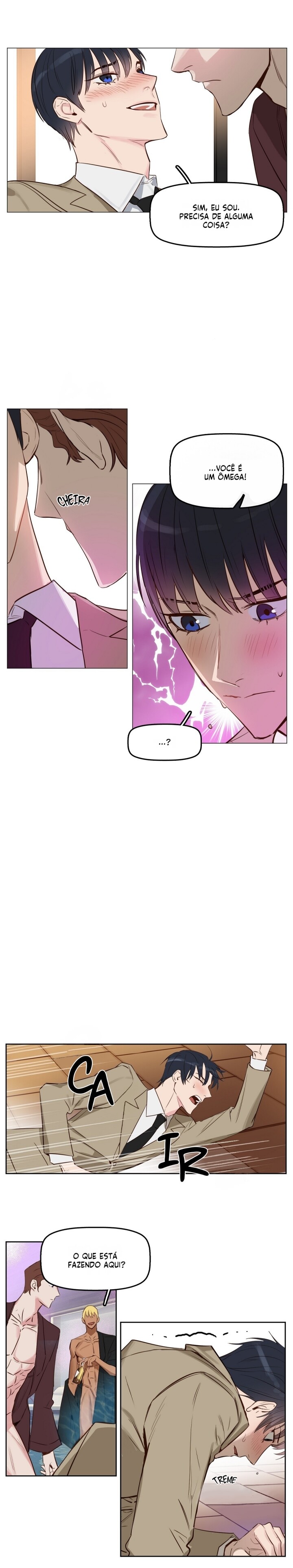 Kiss me, Liar Capitulo 4 - pagina 7 Kiss me, Liar Capitulo 4 - pagina 7