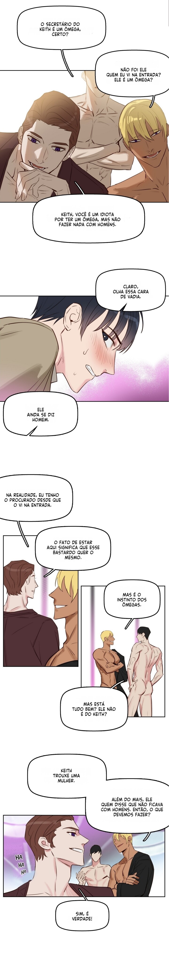 Kiss me, Liar Capitulo 4 - pagina 8 Kiss me, Liar Capitulo 4 - pagina 8