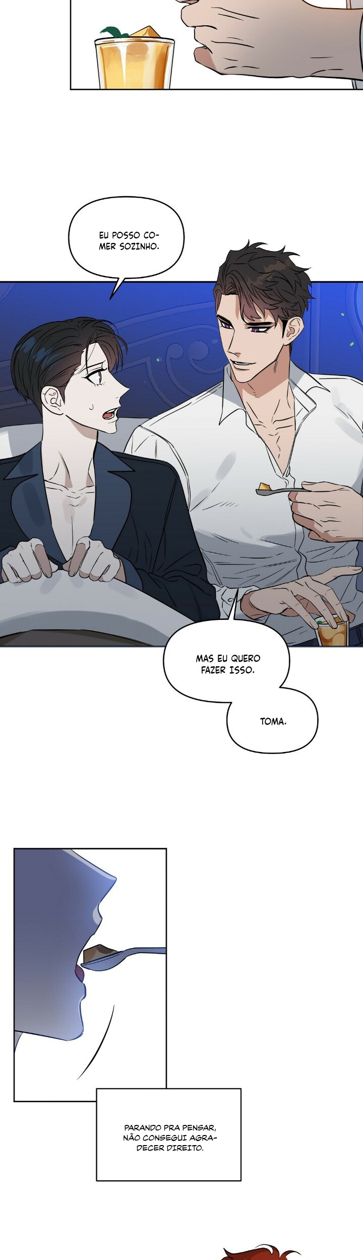 Kiss me, Liar Capitulo 41 - pagina 11