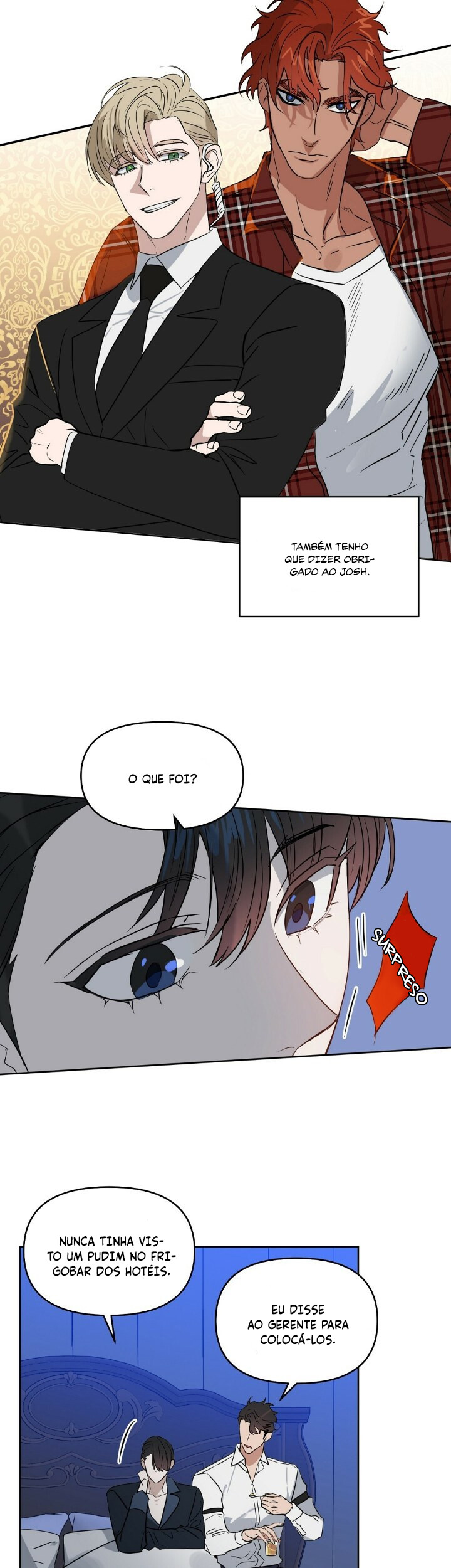 Kiss me, Liar Capitulo 41 - pagina 12