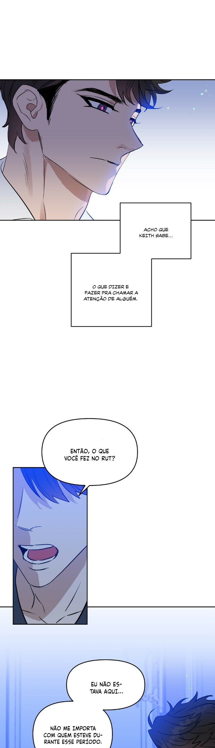 Kiss me, Liar Capitulo 41 - pagina 15