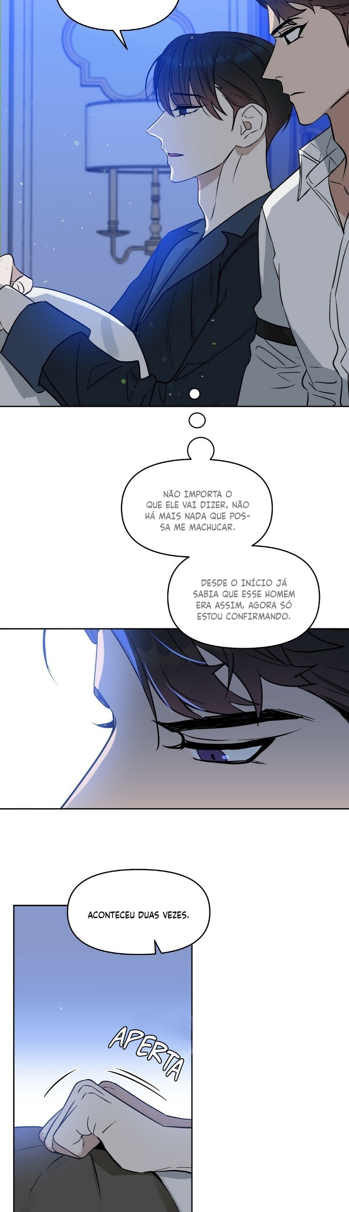 Kiss me, Liar Capitulo 41 - pagina 16