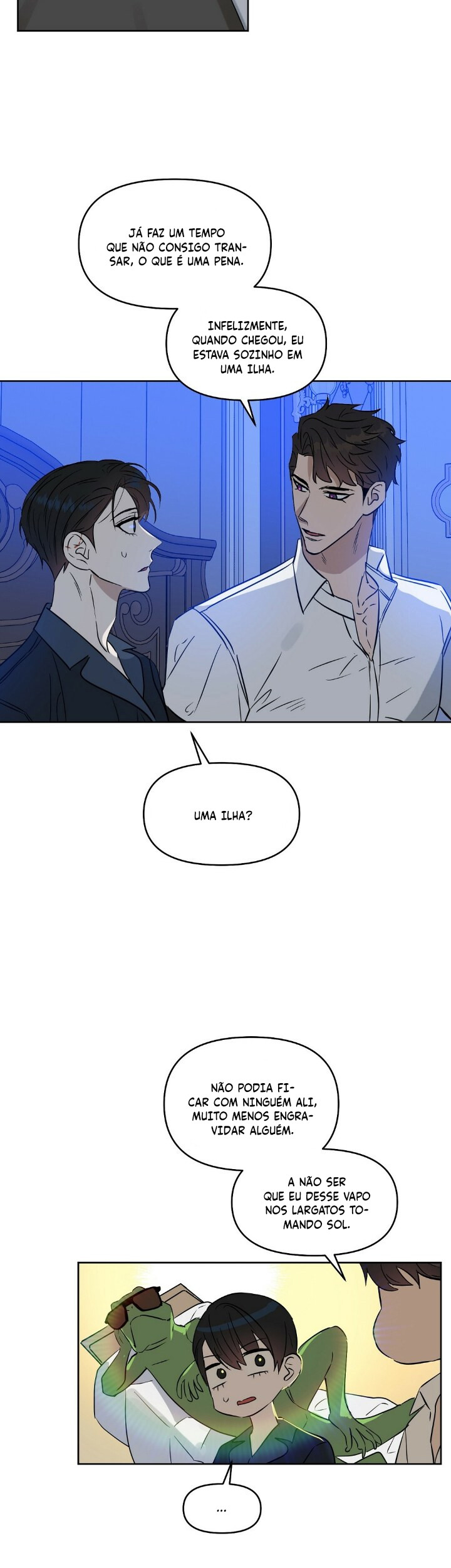 Kiss me, Liar Capitulo 41 - pagina 17