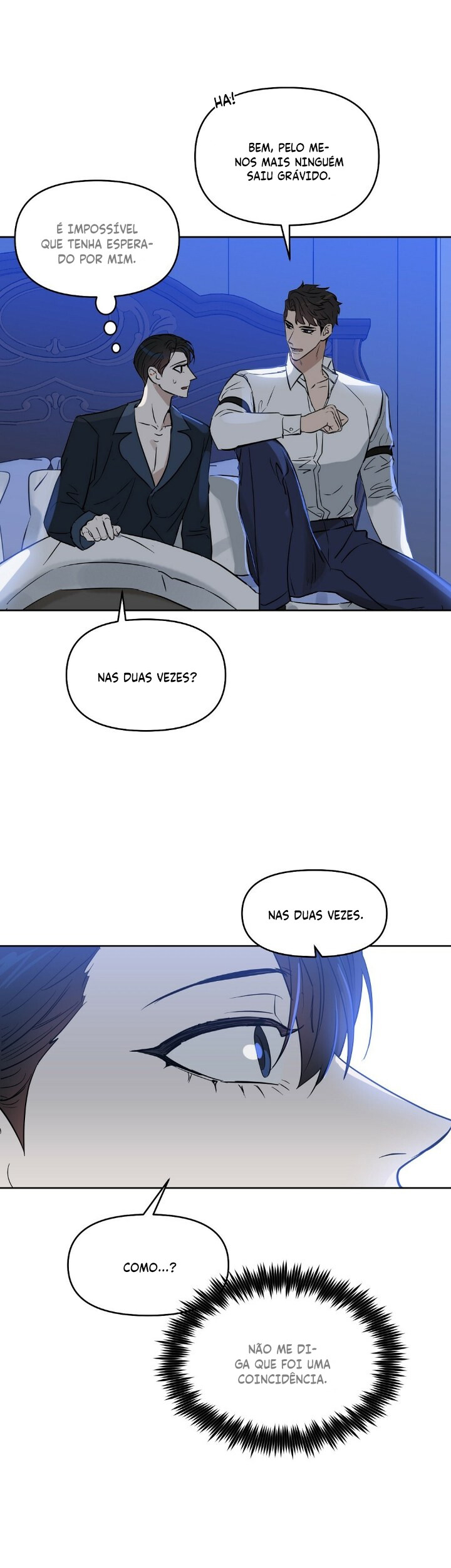 Kiss me, Liar Capitulo 41 - pagina 18
