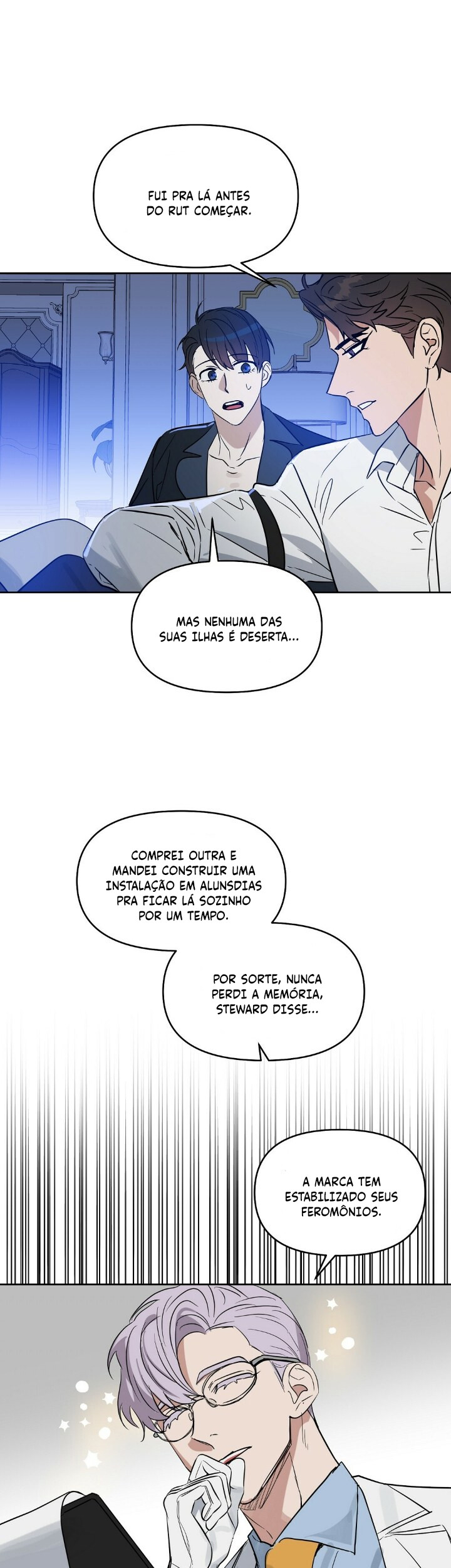Kiss me, Liar Capitulo 41 - pagina 19