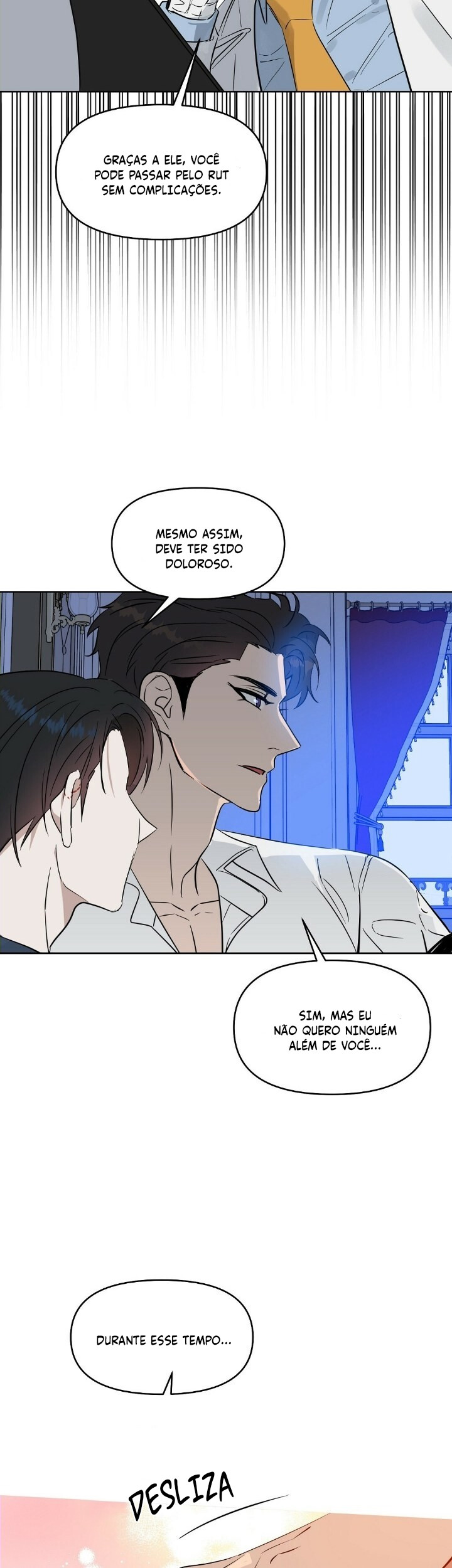 Kiss me, Liar Capitulo 41 - pagina 20