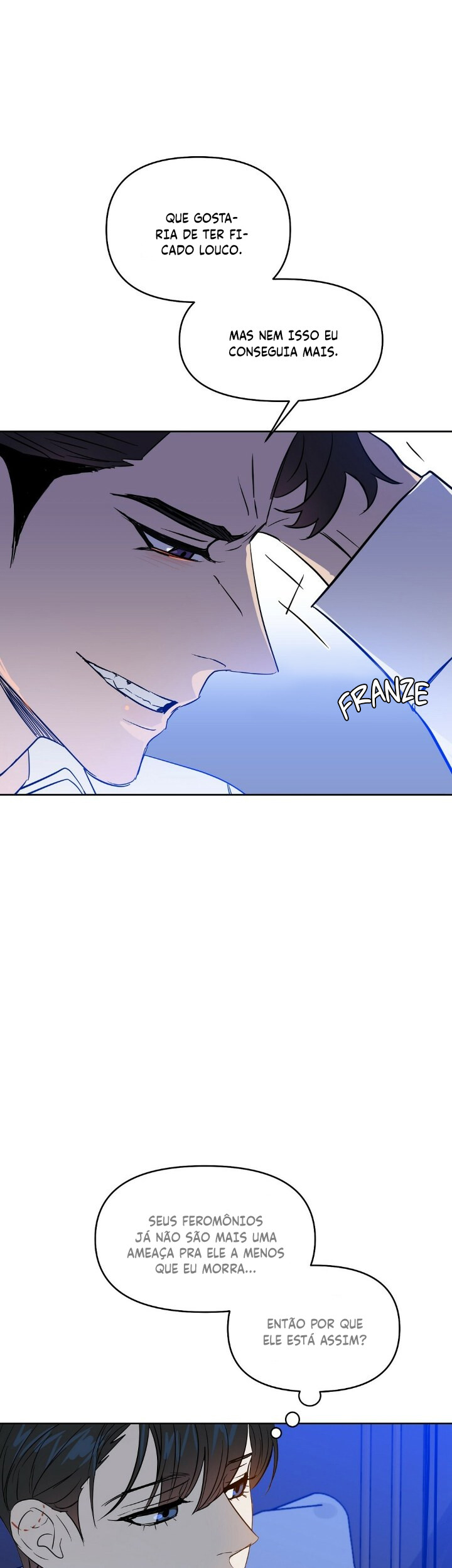Kiss me, Liar Capitulo 41 - pagina 22