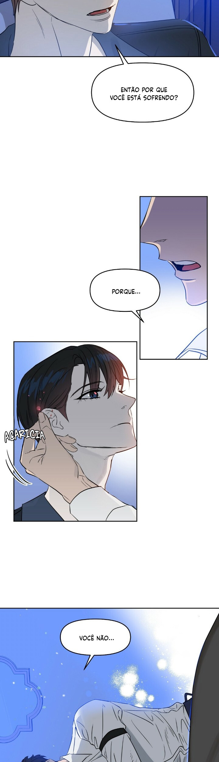 Kiss me, Liar Capitulo 41 - pagina 23