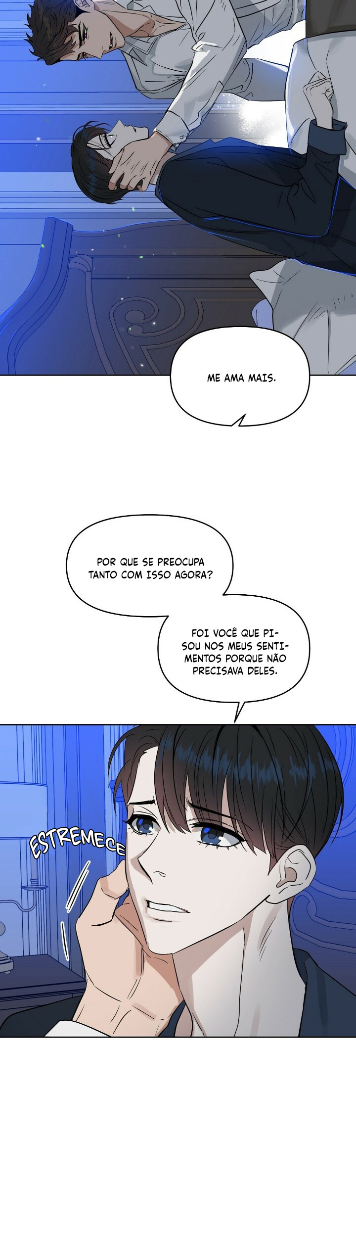Kiss me, Liar Capitulo 41 - pagina 24