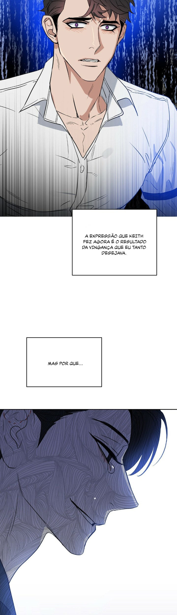 Kiss me, Liar Capitulo 41 - pagina 29