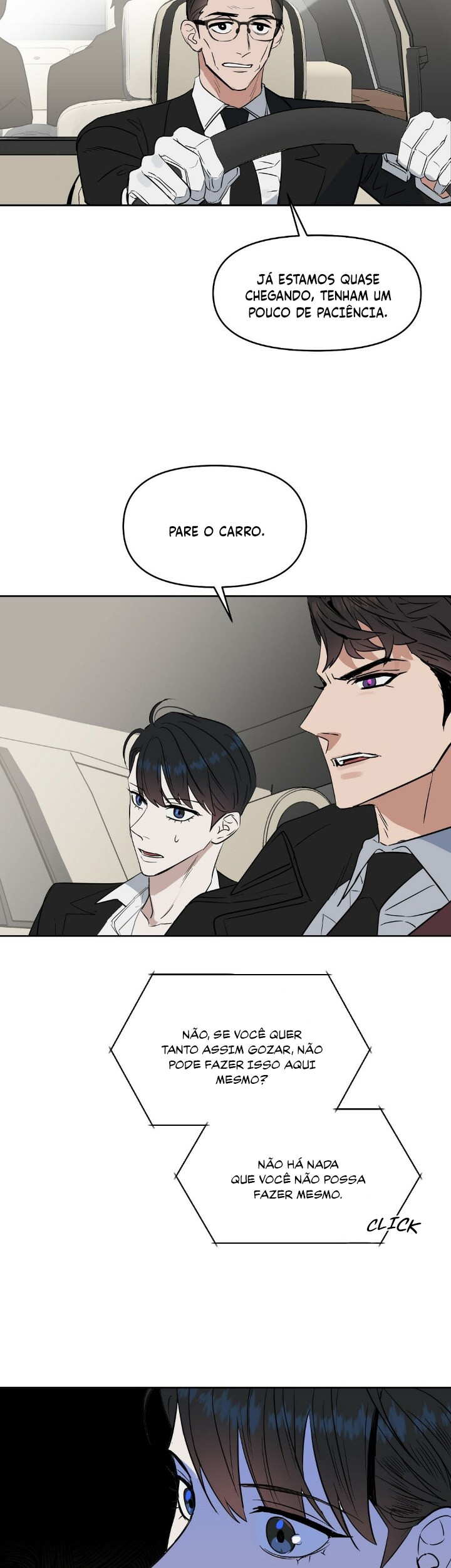 Kiss me, Liar Capitulo 41 - pagina 35